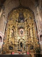 MISA EN LA SANTA